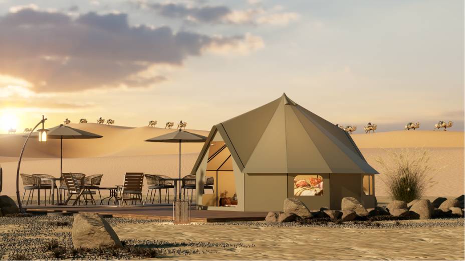 吉安露营酒店帐篷厂家